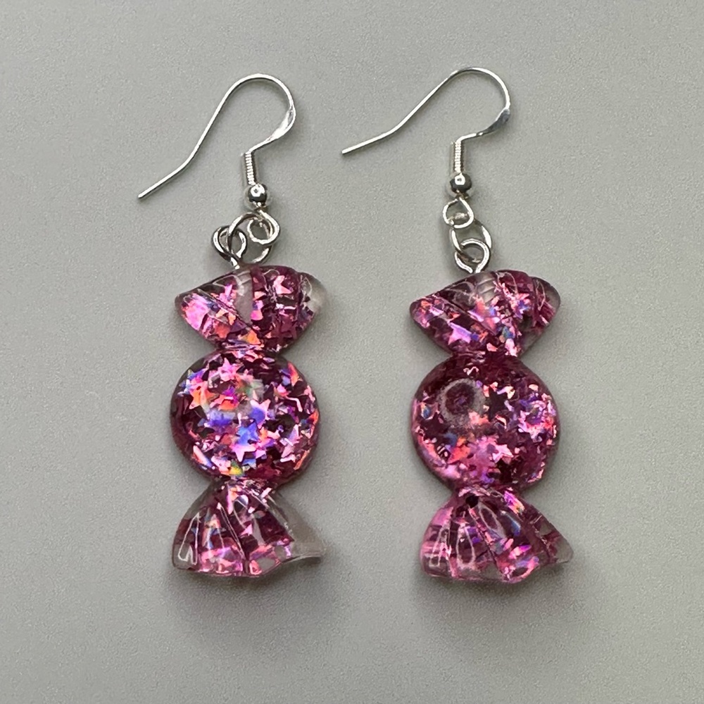 Candy Dangle Earrings